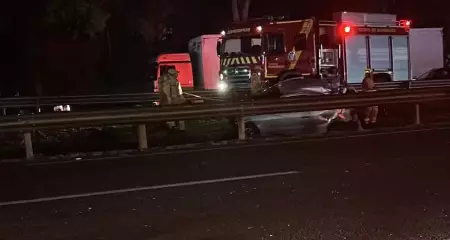 Ao chegar ao local, o socorrista se deparou com o filho entre as v&iacute;timas fatais