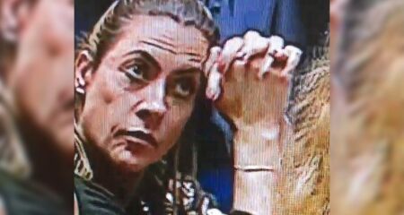 Senadora ficou abatida com derrota