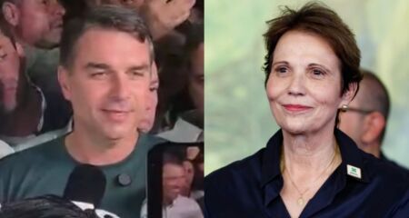 Senadora foi elogiada, mas n&atilde;o confirmada