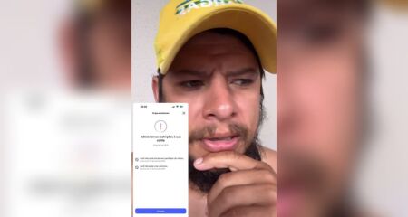 Vargas reclama de san&ccedil;&otilde;es 