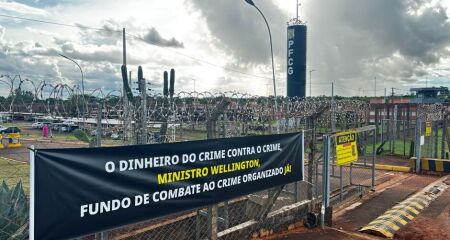 Ap&oacute;s decis&atilde;o do Governo Federal o come&ccedil;o do estado de greve foi cancelado 