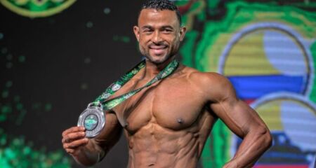 Atleta Renato Ravazini dos Santos