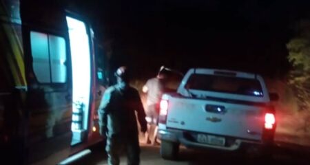 Jovem &eacute; picado por serpente em &aacute;rea rural em Miranda