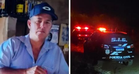 O crime aconteceu no come&ccedil;o da noite de ontem