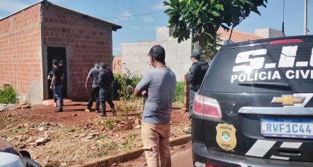 O corpo foi achado pela irm&atilde; da v&iacute;tima