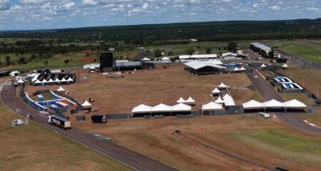 O evento ir&aacute; movimentar a regi&atilde;o