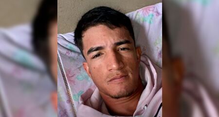 Caso aconteceu no &uacute;ltimo domingo e fam&iacute;lia mobiliza buscas