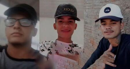 Rubin&eacute;ia &eacute; m&atilde;e dos jovens Wagner Felipe Rocha Viana, de anos, e Wilquison Eduardo Rocha Viana, de 23 anos, assassinados em Mato Grosso no&nbsp;come&ccedil;o de abril