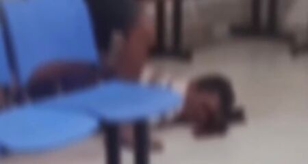 V&iacute;tima teria sofrido ataque epil&eacute;ptico e caiu dentro da unidade sem receber ajuda imediata