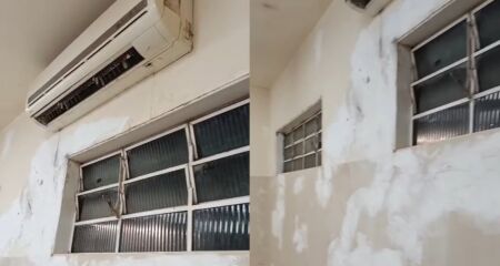 Acompanhante de paciente relatou at&eacute; mesmo falta de len&ccedil;ois para as macas