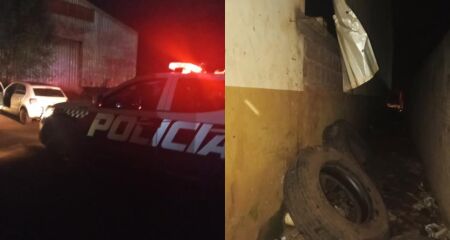 O servidor foi preso em flagrante na noite dessa quarta-feira (8) 