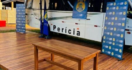 Estrutura distribui 80 senhas di&aacute;rias e atende o p&uacute;blico at&eacute; o dia 19 de abril com a confec&ccedil;&atilde;o gratuita da primeira via