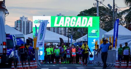 Primeiros colocados masculino e feminino recebem inscri&ccedil;&atilde;o e viagem custeada para a tradicional prova
