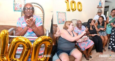 Aos 100 anos, Celestina Vicentina esbanja vitalidade e relembra hist&oacute;rias de uma vida no Pantanal