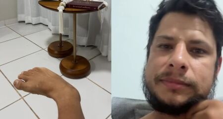Ex-parlamentar de Campo Grande cumprir&aacute; um ano e tr&ecirc;s meses de monitoramento e pagar&aacute; R$ 80 mil de indeniza&ccedil;&atilde;o por ofensas ao ex-governador Reinaldo Azambuja.