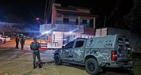 O homem tamb&eacute;m havia sido condenado a 24 anos de pris&atilde;o por assassinato