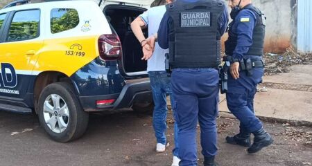 Suspeito negou o crime e disse que mulher estaria tentando incrimin&aacute;-lo