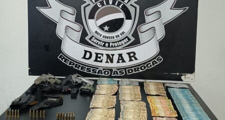 As pris&otilde;es foram realizadas durante uma a&ccedil;&atilde;o deflagrada entre a segunda e a ter&ccedil;a-feira