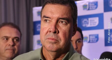 Governador Eduardo Riedel (PP)