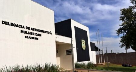 Delegacia de Atendimento &agrave; Mulher de Dourados