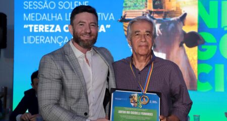 Honraria &eacute; destinada a profissionais com vis&atilde;o estrat&eacute;gica e atua&ccedil;&atilde;o no desenvolvimento agropecu&aacute;rio