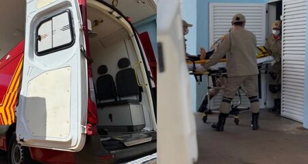 Com o impacto, vitima sofreu traumatismo cranioencef&aacute;lico grave