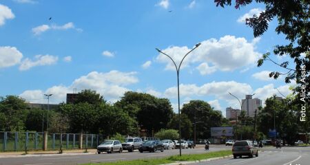 Dia ser&aacute; de muito sol em Mato Grosso do Sul