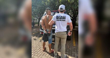 A v&iacute;tima relatou medo do agressor e solicitou medidas protetivas de urg&ecirc;ncia