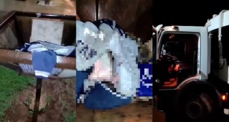 Homem disse que ex-namorada gr&aacute;vida sumiu h&aacute; alguns dias