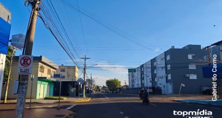 Segundo alerta, ser&atilde;o&nbsp;56 cidades do Estado&nbsp;afetadas