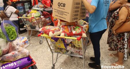 Procurando promo&ccedil;&atilde;o? Atacadista inaugurou nova loja nesta quarta-feira e ofertas v&atilde;o at&eacute; domingo