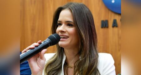 Advogada Camila Cavalcante Bastos