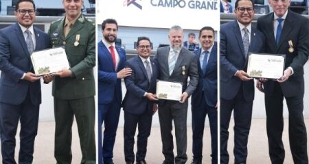 Evento foi realizado na noite de ontem