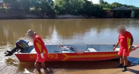 O achado foi feito por pescadores da regi&atilde;o