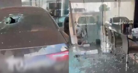 Confus&otilde;es entre o casal seriam constantes, por conta de um relacionamento conturbado; caso ocorreu em Nova Alvorada do Sul