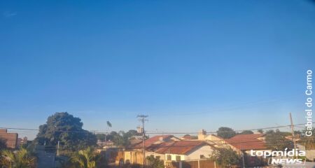 O sol dever&aacute; predominar nesta quarta
