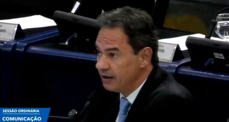Marquinhos chamou aten&ccedil;&atilde;o para situa&ccedil;&atilde;o ambiental de Campo Grande