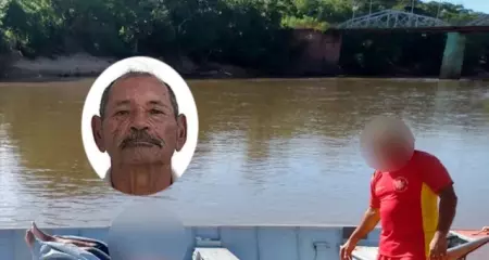 Informa&ccedil;&otilde;es iniciais indicam que v&iacute;tima se afogou no local