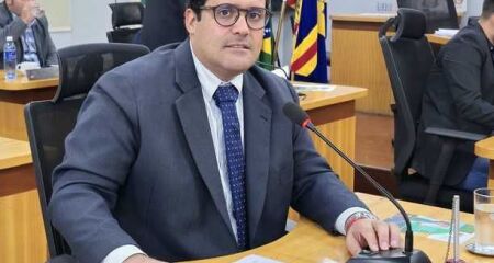 Vereador Chic&atilde;o Vianna