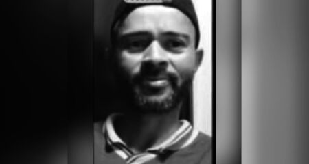 Homem bateu o carro contra outro em rua da regi&atilde;o norte de Campo Grande 