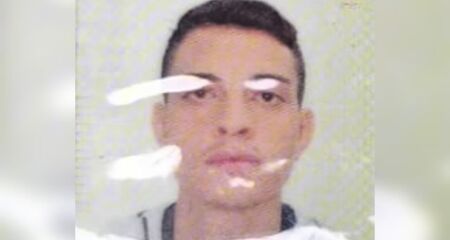 O autor do crime fugiu do local ap&oacute;s os disparos 