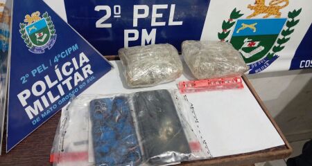 Den&uacute;ncia an&ocirc;nima dava conta que grupo iria assassinar membros de quadrilha rival 