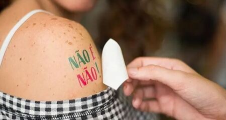 Homem foi detido ap&oacute;s ser pego tentando fugir