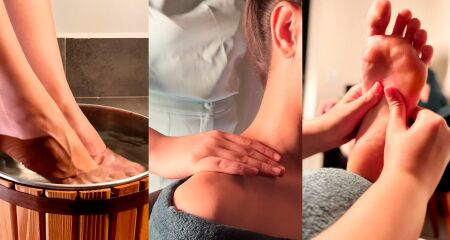 Servi&ccedil;os voltados ao relaxamento, como massagens terap&ecirc;uticas, experi&ecirc;ncias sensoriais e atendimentos personalizados, s&atilde;o os queridinhos do momento
