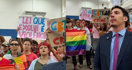 Ato tenta barrar projeto que criminaliza ocupa&ccedil;&otilde;es e contesta norma sancionada pela prefeita na &uacute;ltima semana