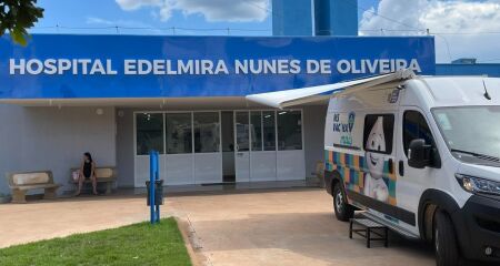 Mulher chegou sem vida ao hospital