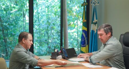 O encontro ir&aacute; acontecer durante a manh&atilde; de quinta-feira