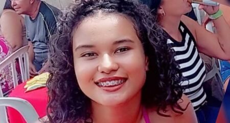 A jovem Julia Torres de Oliveira Torres, de 14 anos, desapareceu ap&oacute;s sair para ir ao curso preparat&oacute;rio em Campo Grande 