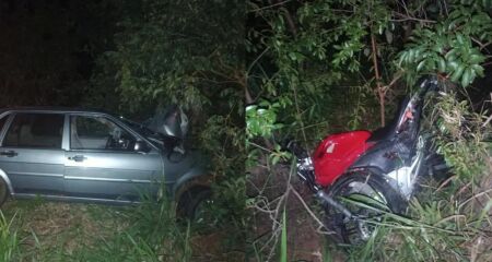 Batida ocorreu no m&ecirc;s de mar&ccedil;o