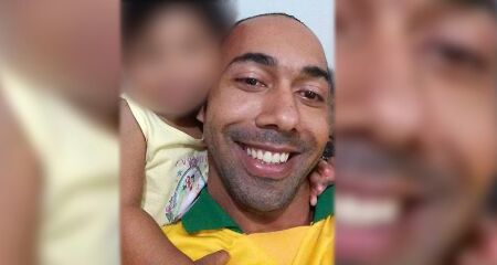 Sergio Pereira Bittencourt, de 44 anos, chegou a ser socorrido e levado para a Santa Casa